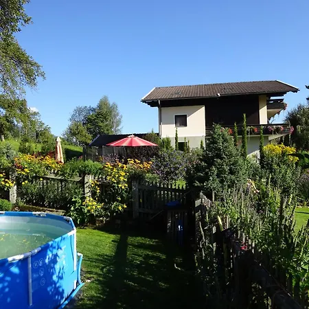 Anemoon In Appartamento Millstatt