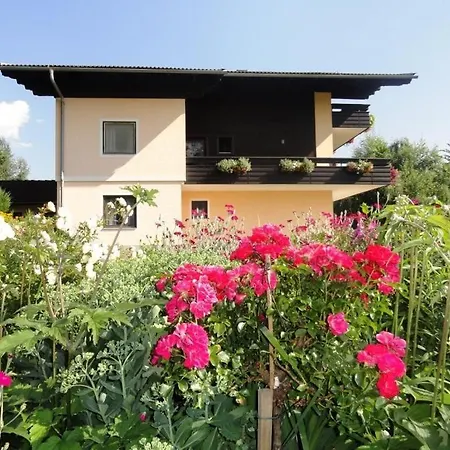 Anemoon In Appartamento Millstatt